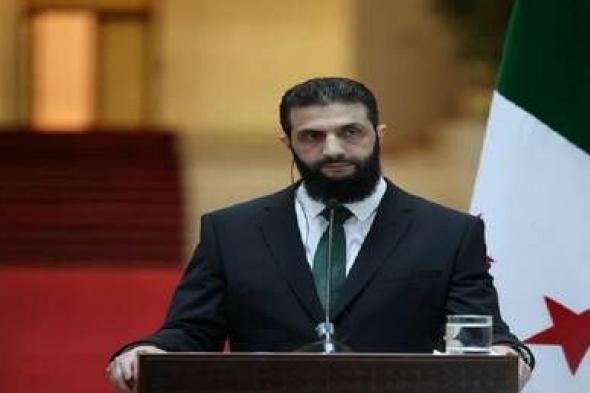 الشرع يؤكد أنه لا يجد وقتا للنوم ويتحدث عن قصة طريفة حول تاريخ ميلاده