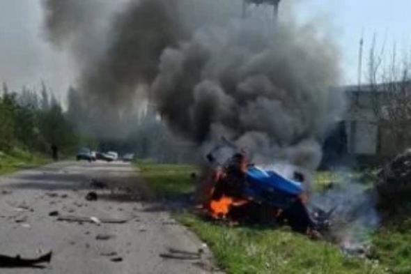 الاحتلال
      يعلن
      اغتيال
      مسئول
      عمليات
      قوة
      الرضوان
      التابعة
      لحزب
      الله
      في
      لبنان