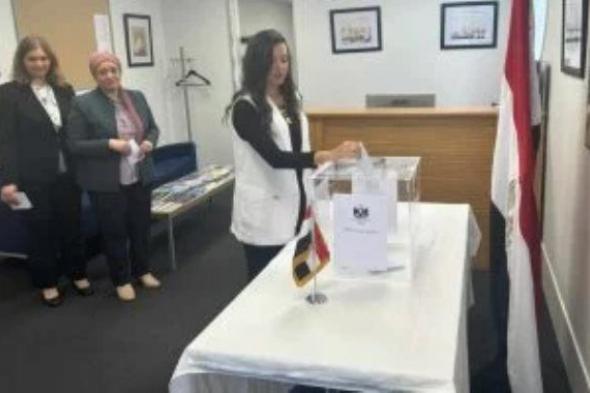 التصويت
      بالخارج
      بانتخابات
      مجلس
      الشيوخ
      يبدأ
      فى
      الساعات
      الأولى
      من
      يوم
      الجمعة
      بنيوزيلندا