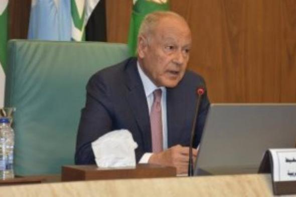 أبو
      الغيط
      يعرب
      عن
      بالغ
      القلق
      إزاء
      تصاعد
      التوتر
      غرب
      ليبيا