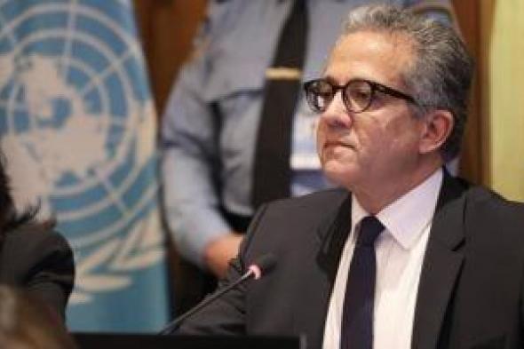 انفراد..
      خالد
      العناني
      يصل
      القاهرة
      لأول
      مرة
      بعد
      انتخابه
      مديرا
      عاما
      لليونسكو