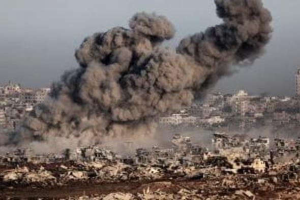 حماس:
      الاحتلال
      يتحمل
      مسئولية
      تأخير
      تسليم
      الجثامين
      بسبب
      تدميره
      للأنفاق