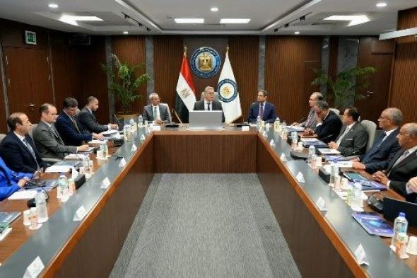 اللجنة
      العليا
      لمؤتمر
      مصر
      الدولي
      للطاقة
      تعقد
      اجتماعها
      الأول..