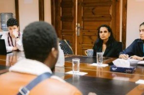 مفوضية
      اللاجئين:
      مصر
      تستحق
      الإشادة
      والدعم
      لجهودها
      فى
      توفير
      ملاذ
      لملايين
      اللاجئين