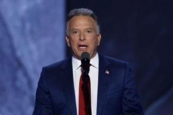 المبعوث
      الأمريكى
      يعلن
      انضمام
      دولة
      جديدة
      للاتفاقيات
      الإبراهيمية
      اليوم