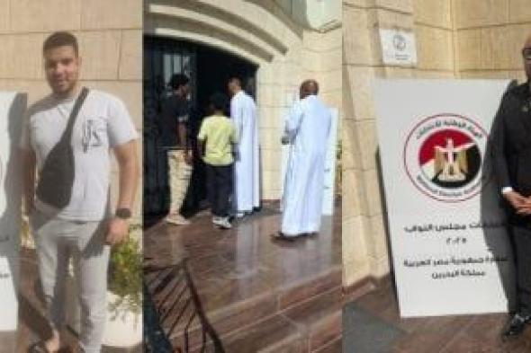 بدء
      اليوم
      الثانى
      من
      تصويت
      المصريين
      فى
      نيوزيلندا
      بانتخابات
      مجلس
      النواب