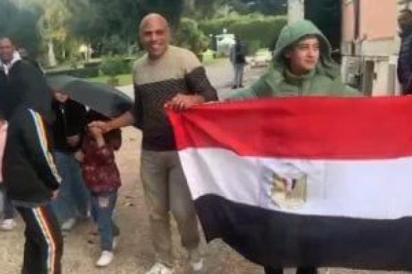 توافد
      الناخبين
      فى
      ميلانو
      للإدلاء
      بأصواتهم
      بانتخابات
      النواب..
      صور