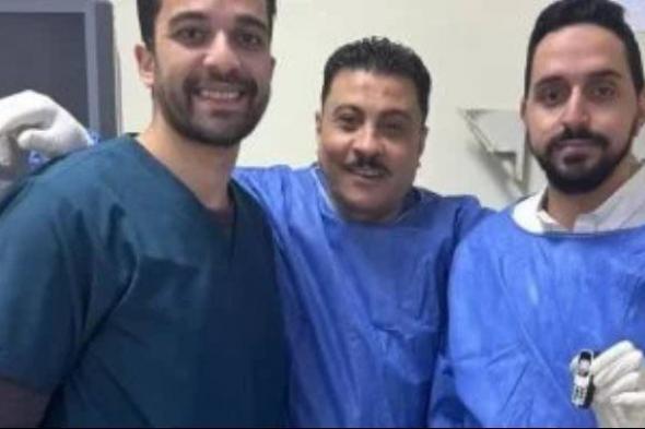 استخراج
      هاتف
      محمول
      من
      بطن
      مريض
      بعد
      11
      شهرا
      بمركز
      الجهاز
      الهضمي
      بالمنصورة
      الدقهليه