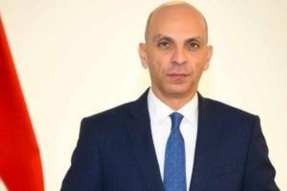 المتحدث
      باسم
      الخارجية:
      استضافة
      مصر
      لقمة
      "العلمين
      أفريقيا"
      تعكس
      الثقة
      فى
      مصر