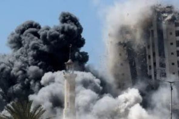 4
      شهداء
      بينهم
      طفلان
      و27
      مصاباً
      فى
      غارات
      إسرائيلية
      متواصلة
      على
      قطاع
      غزة