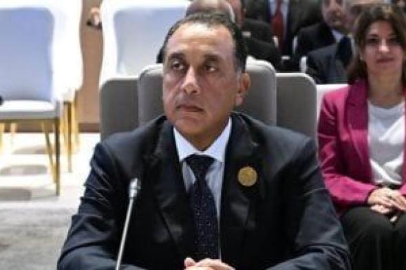 أبرز أنشطة رئيس مجلس الوزراء في أسبوع.. إنفوجراف